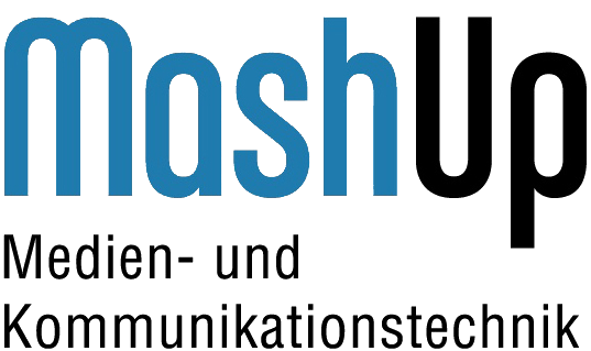 MashUp GmbH – Medien- und Kommunikationstechnik