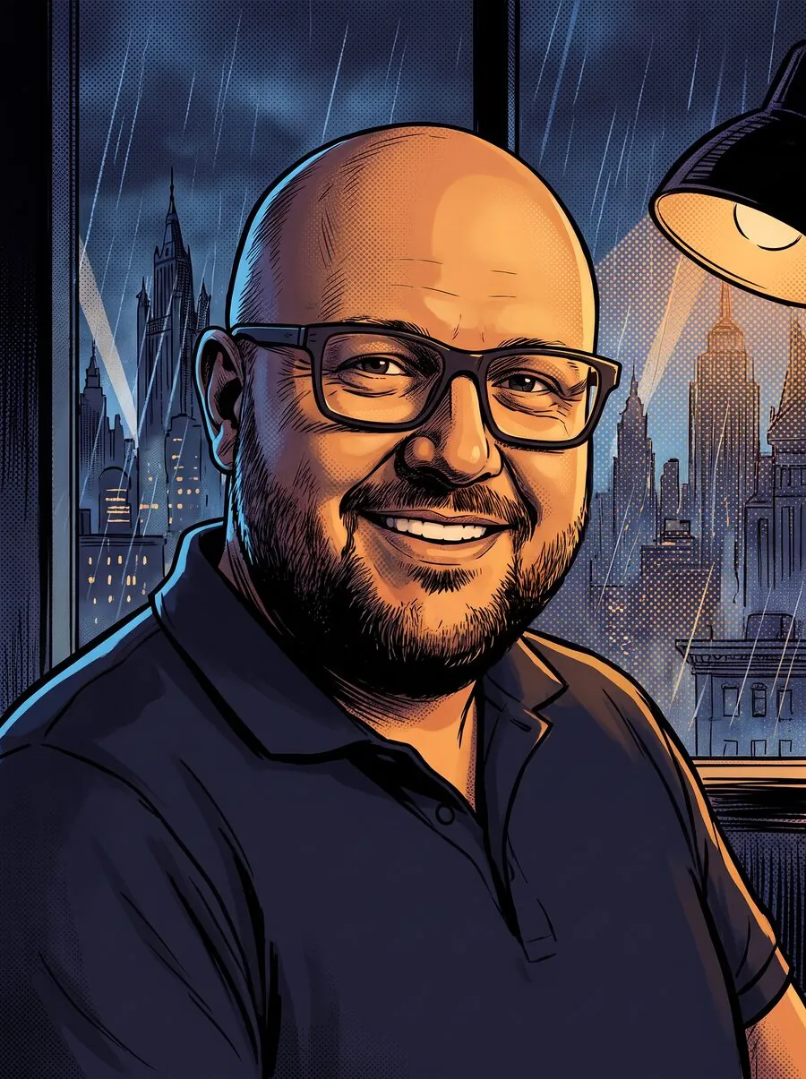 Marc Zimmermann, Inhaber der MashUp GmbH